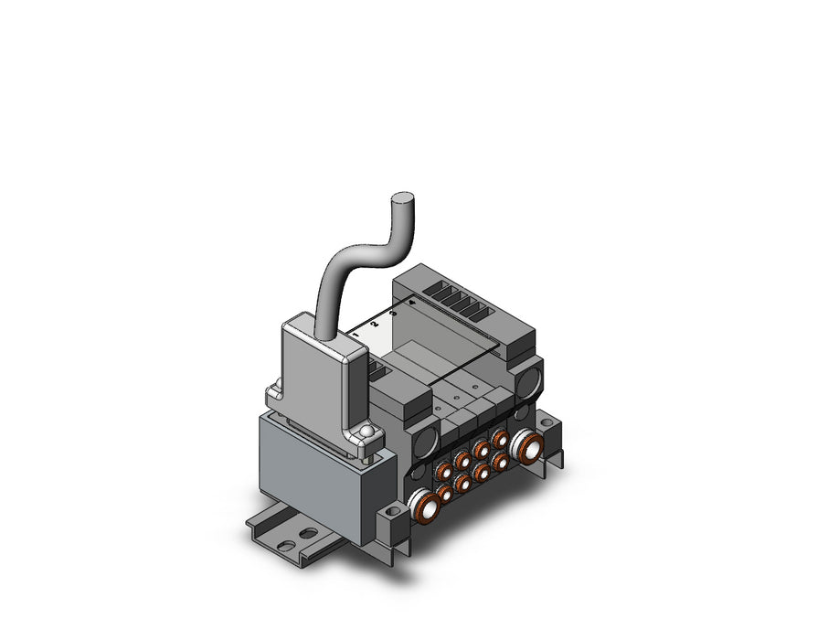 VV5Q11-04C4FU2-DNS VV5Q manifold