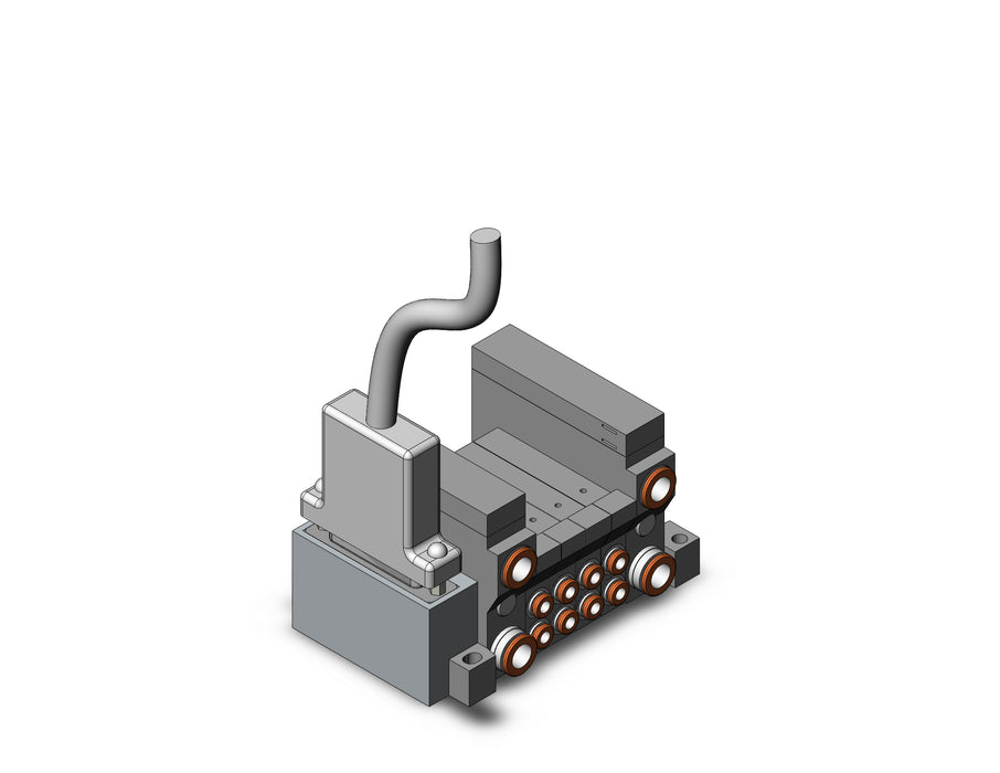 VV5Q11-04C4FU2-Q VV5Q manifold