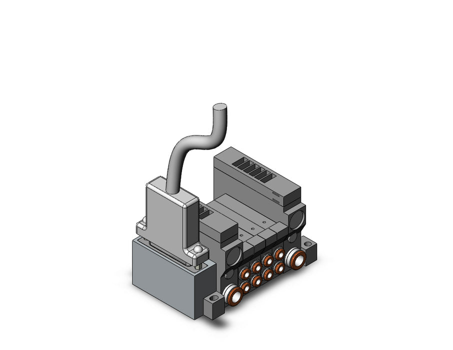 VV5Q11-04C4FU2-S VV5Q manifold