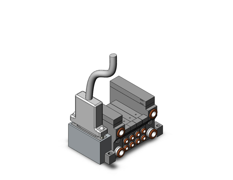 VV5Q11-04C4FU3 VV5Q manifold