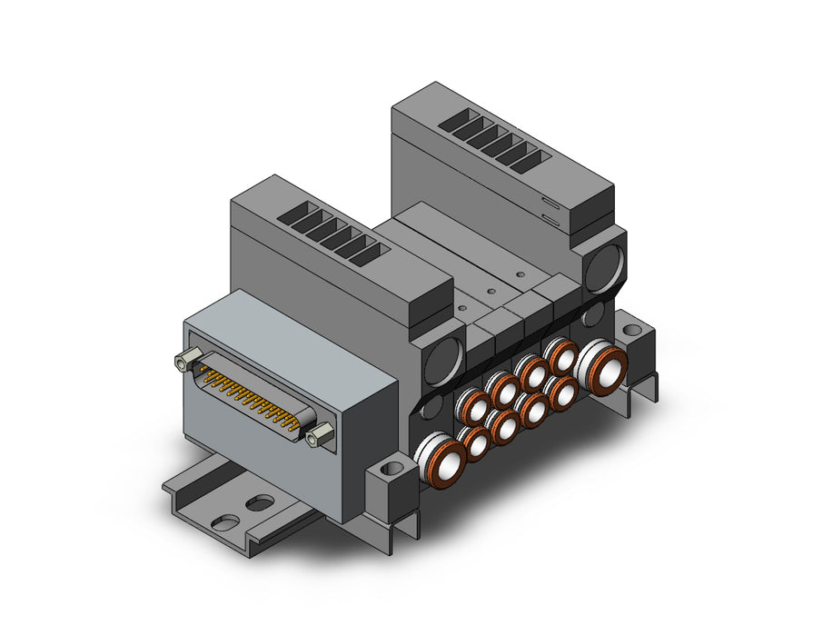 VV5Q11-04C6FS0-DS-Q VV5Q manifold