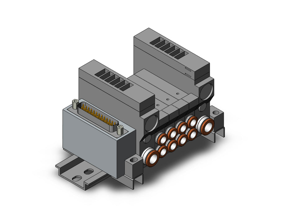 VV5Q11-04C6FU0-DS VV5Q manifold