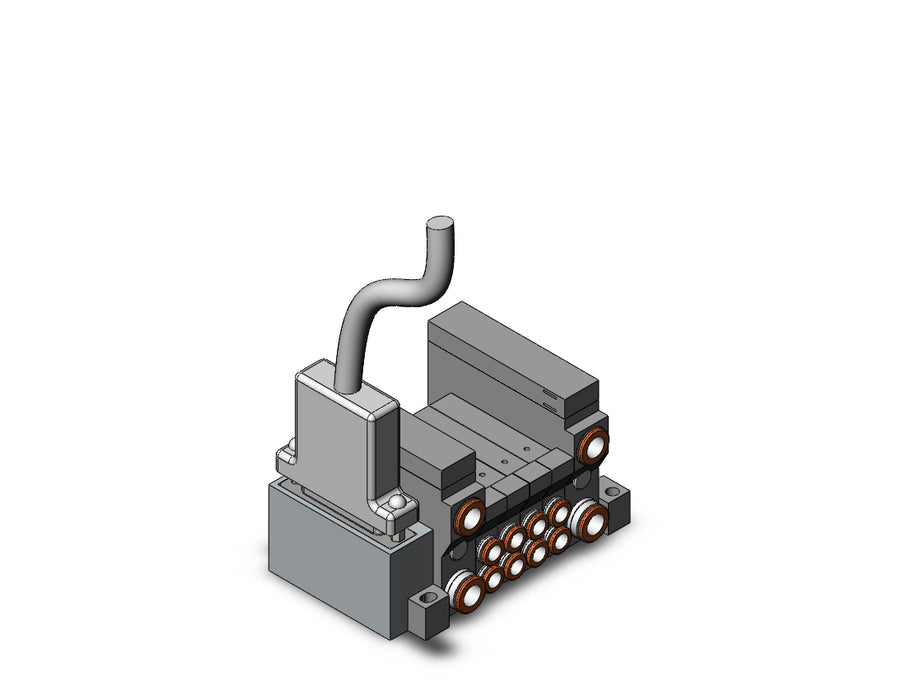 VV5Q11-04C6FU1-D0 VV5Q manifold