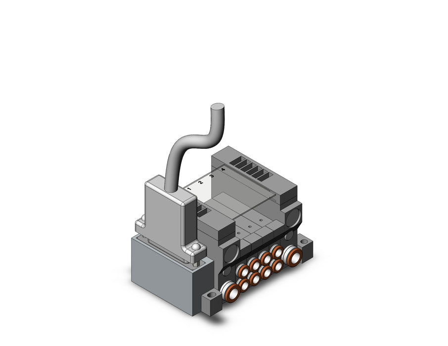 VV5Q11-04C6FU1-NS VV5Q manifold