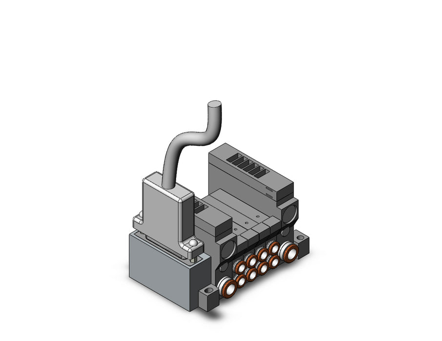 VV5Q11-04C6FU2-S VV5Q manifold