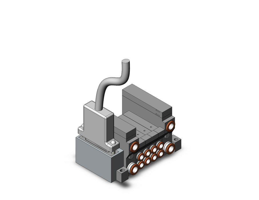 VV5Q11-04C6FU2 VV5Q manifold