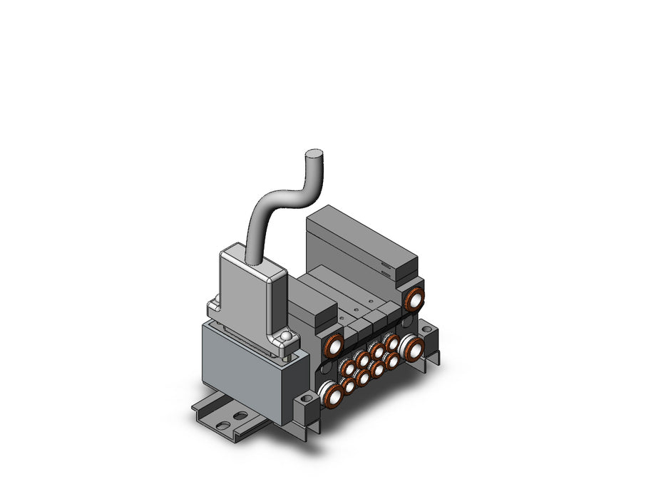 VV5Q11-04C6FU3-D VV5Q manifold