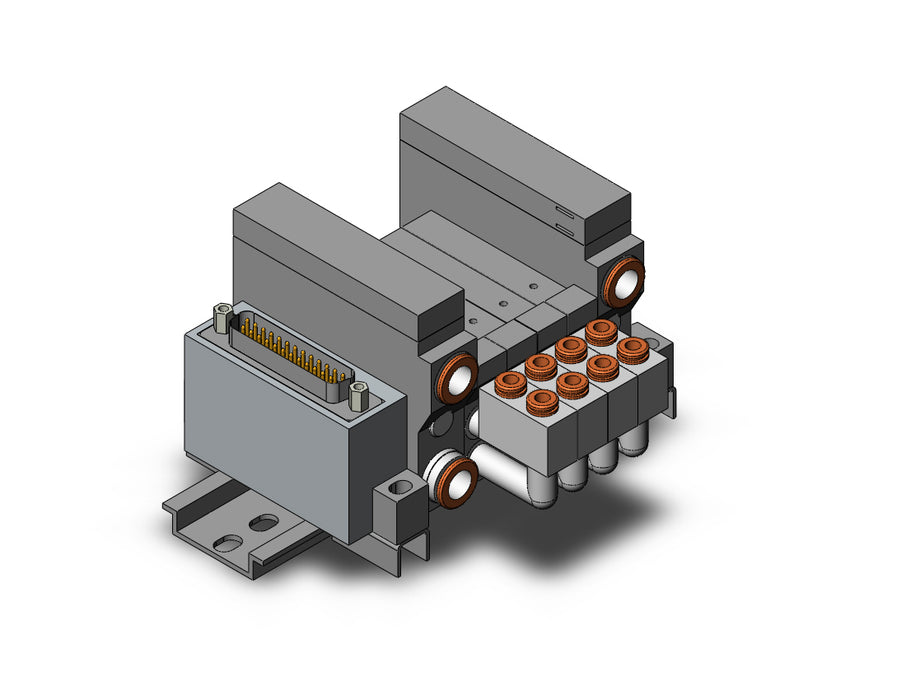 VV5Q11-04L4FU0-D VV5Q manifold