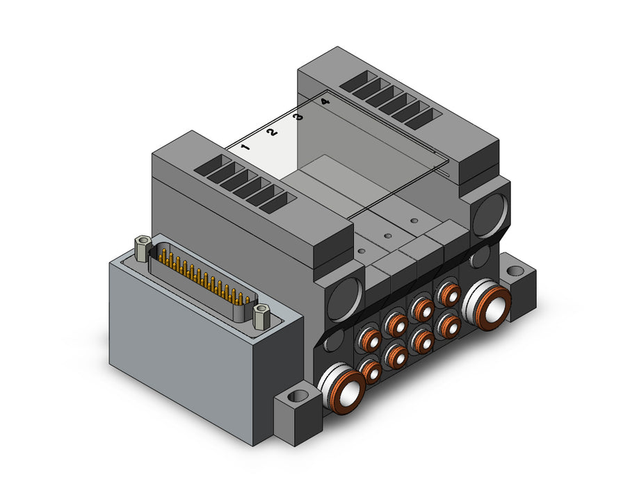 VV5Q11-04N1FU0-NS VV5Q manifold