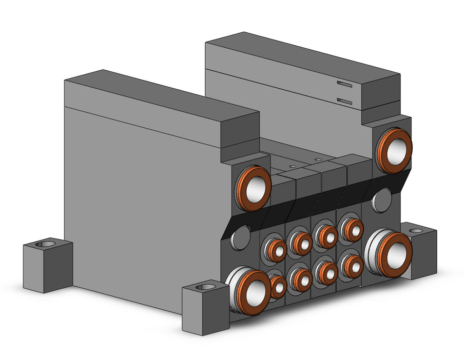 VV5Q11-04N1S0 VV5Q manifold