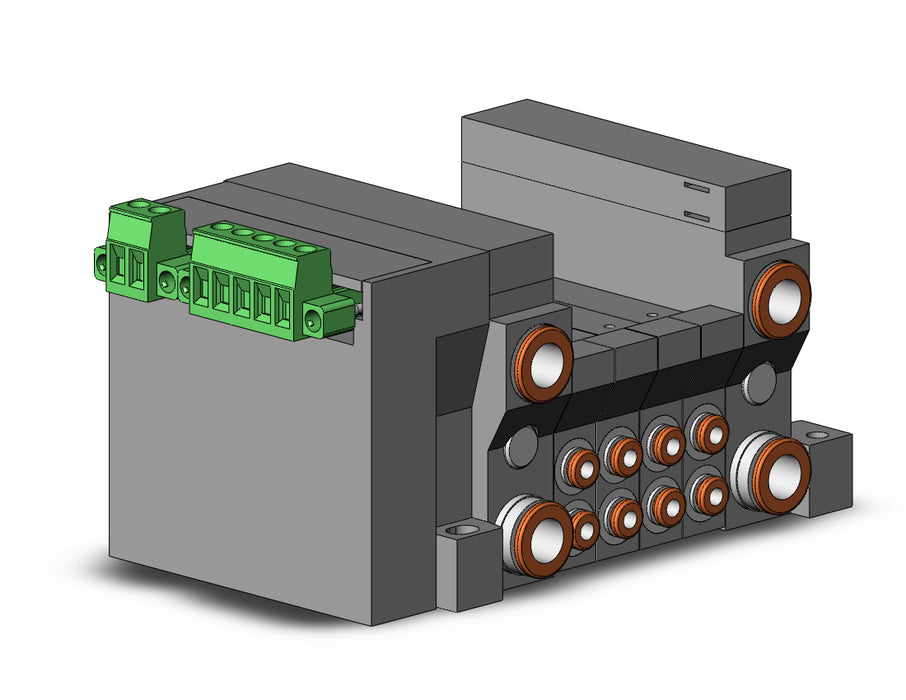 VV5Q11-04N1SQ VV5Q manifold