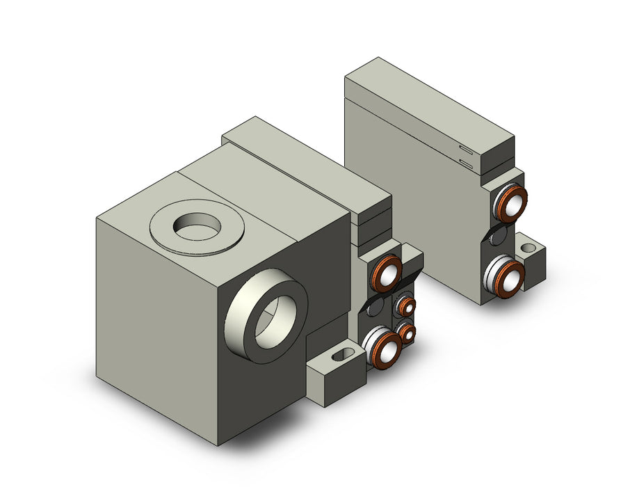 VV5Q11-04N1T0 VV5Q manifold