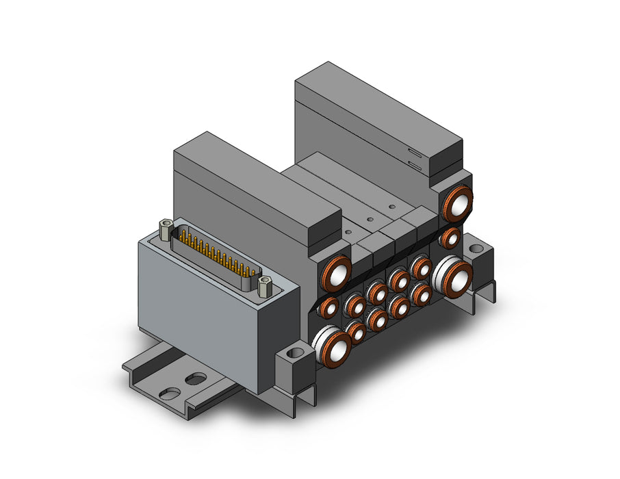 VV5Q11-04N3FU0-DR VV5Q manifold