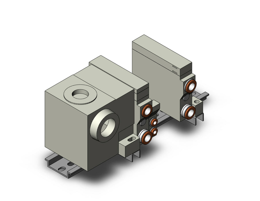 VV5Q11-04N3TN-D VV5Q manifold