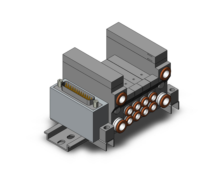 VV5Q11-04N7FU0-D VV5Q manifold