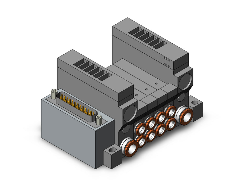 VV5Q11-04N7FU0-S VV5Q manifold