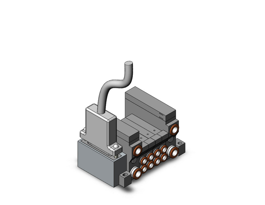 VV5Q11-04N7FU2 VV5Q MANIFOLD