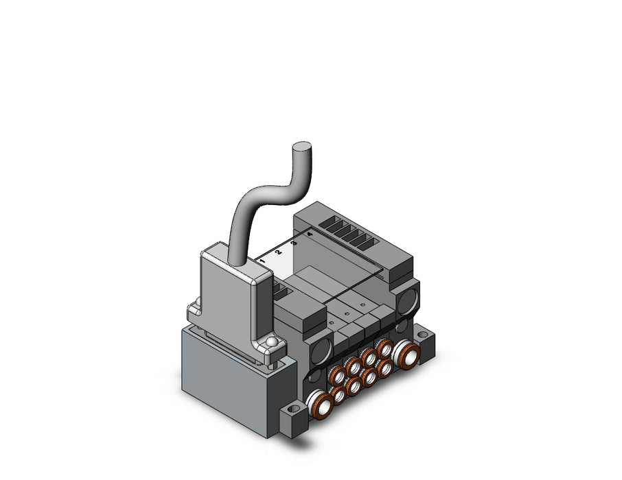 VV5Q11-04N7FU3-NS VV5Q manifold