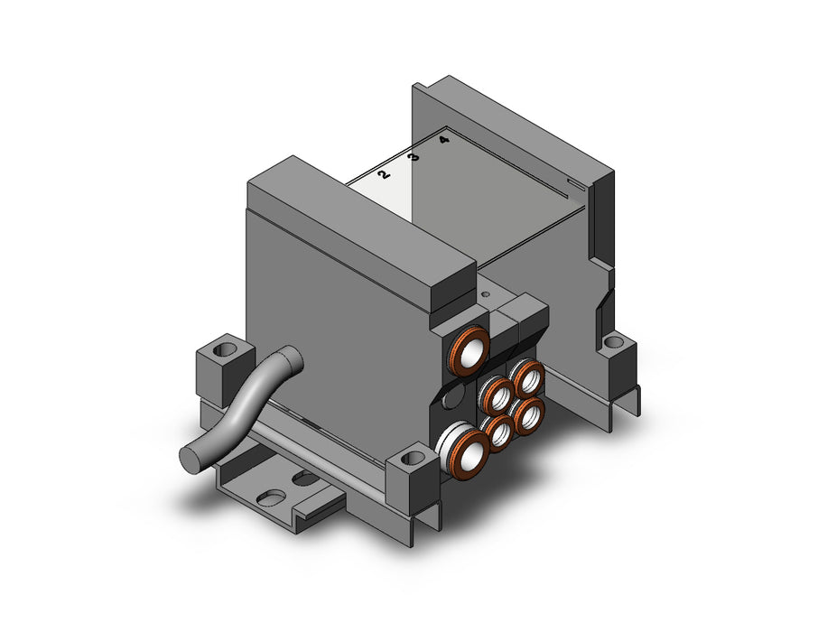 VV5Q11-04N7L2-DN VV5Q manifold