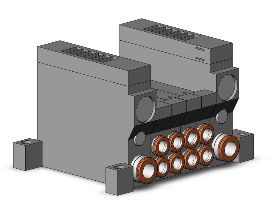VV5Q11-04N7S0-S VV5Q manifold