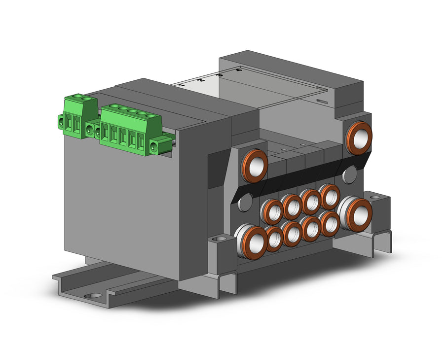 VV5Q11-04N7SQ-BDN VV5Q manifold