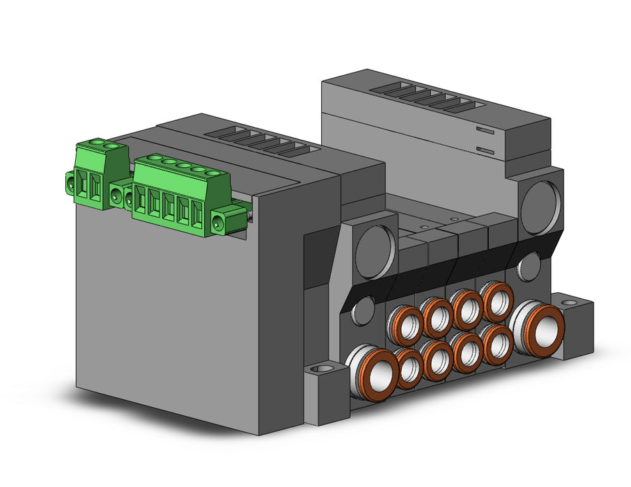 VV5Q11-04N7SQ-S VV5Q manifold