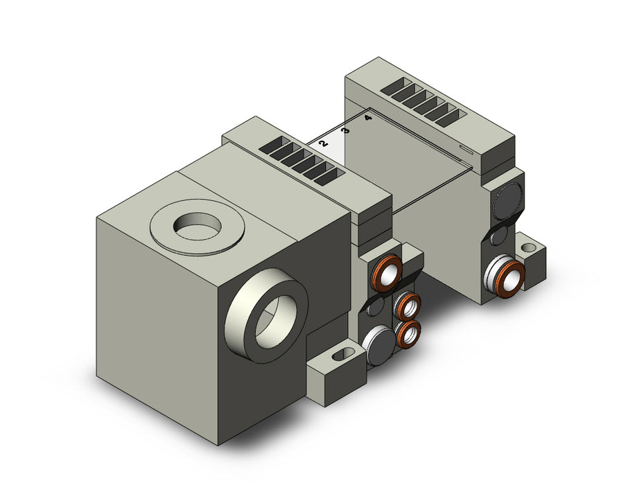 VV5Q11-04N7T0-NS VV5Q manifold