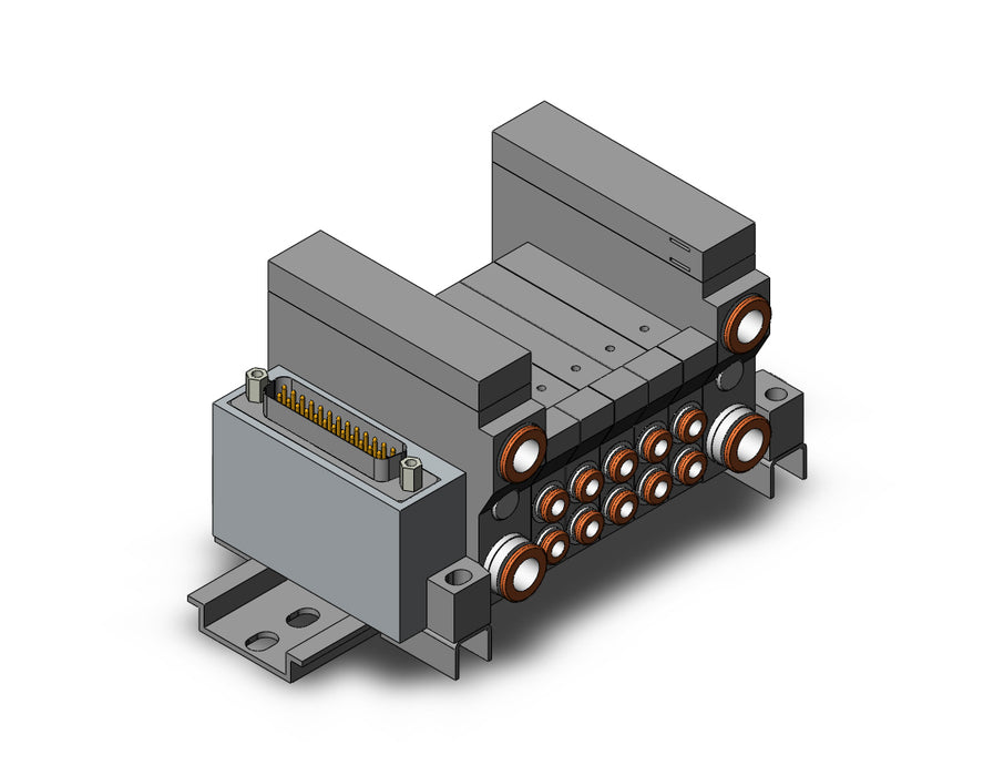 VV5Q11-05C4FU0-D VV5Q manifold