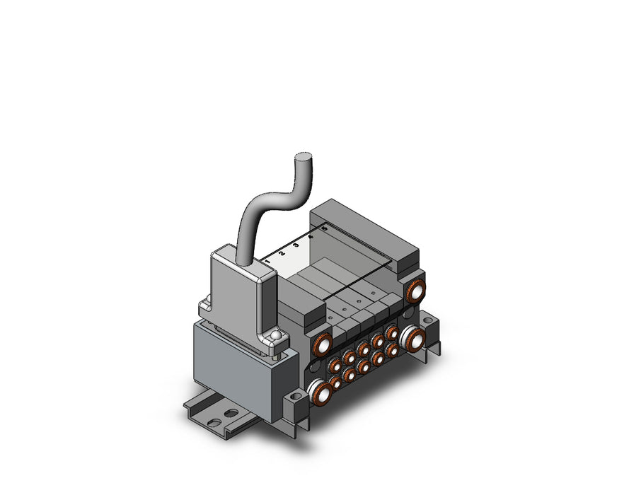 VV5Q11-05C4FU1-DN VV5Q manifold