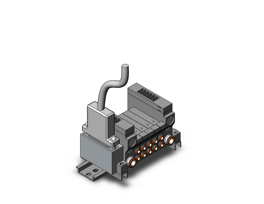 VV5Q11-05C4FU2-DS VV5Q manifold