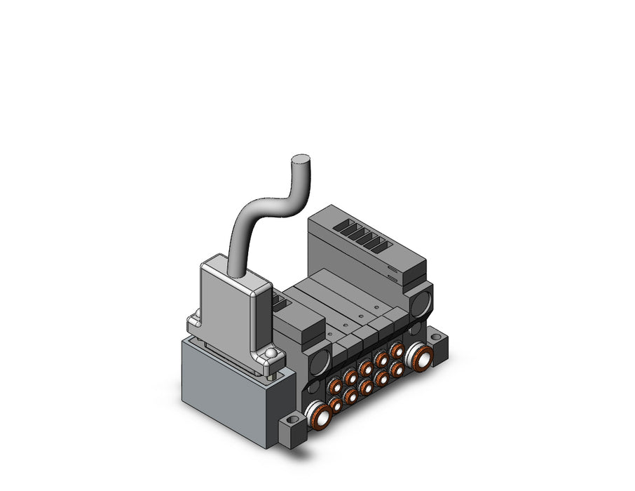 VV5Q11-05C4FU3-S VV5Q manifold