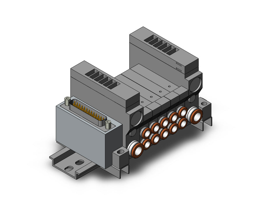 VV5Q11-05C6FU0-DS VV5Q manifold