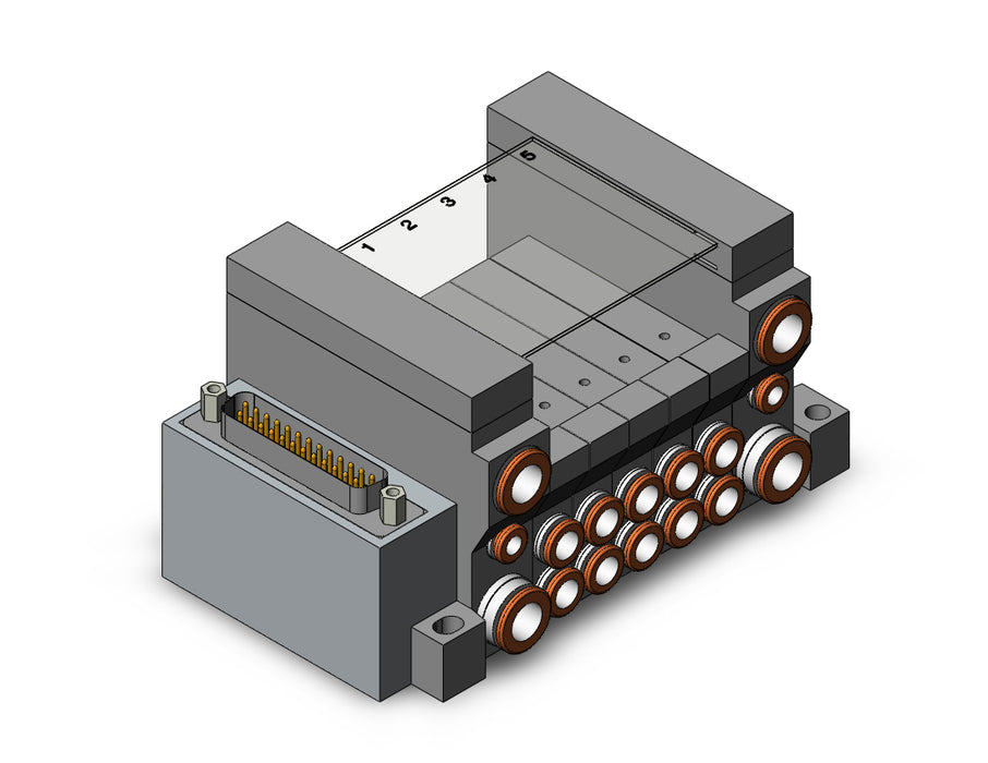 VV5Q11-05C6FU0-NR VV5Q manifold