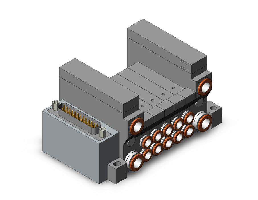 VV5Q11-05C6FU0-Q VV5Q manifold