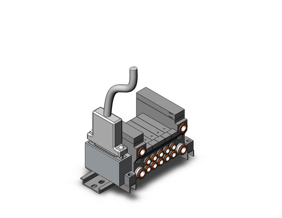 VV5Q11-05C6FU1-D VV5Q manifold