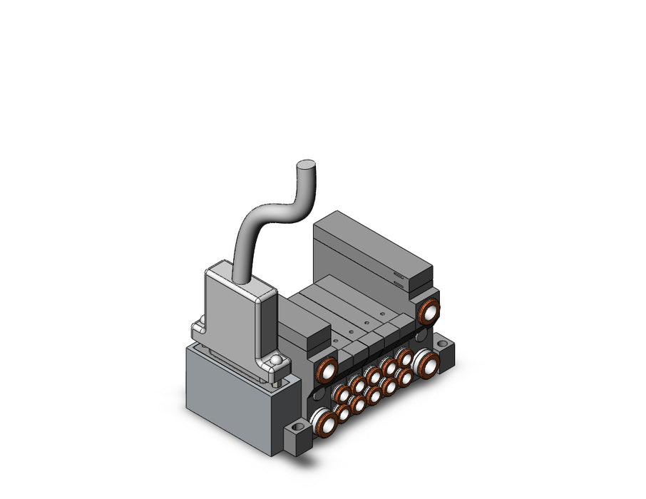 VV5Q11-05C6FU3 VV5Q manifold
