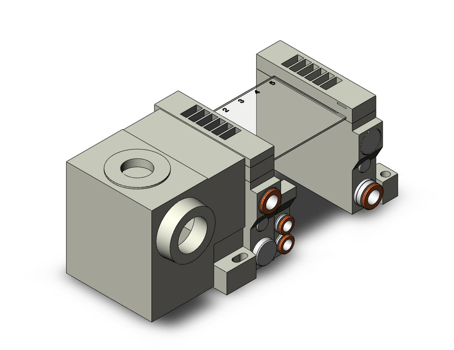 VV5Q11-05C6T0-NS-Q VV5Q manifold