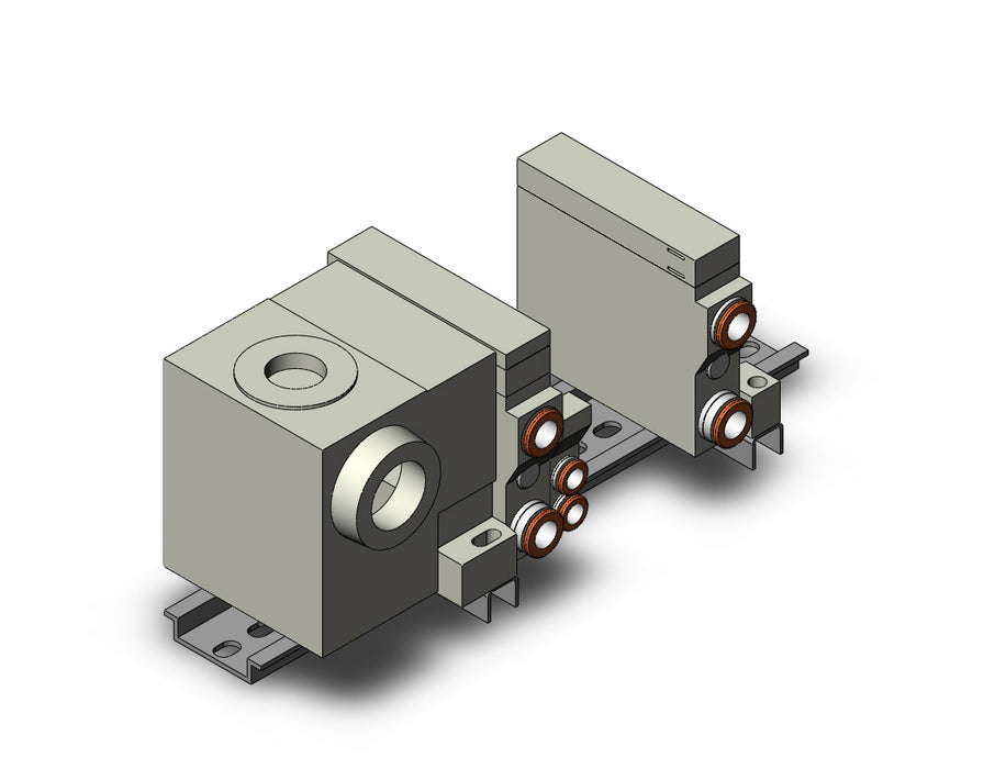 VV5Q11-05C6TN-D VV5Q manifold