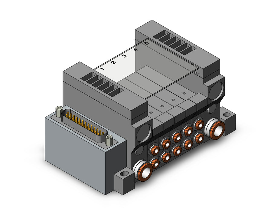 VV5Q11-05N1FU0-NS VV5Q manifold