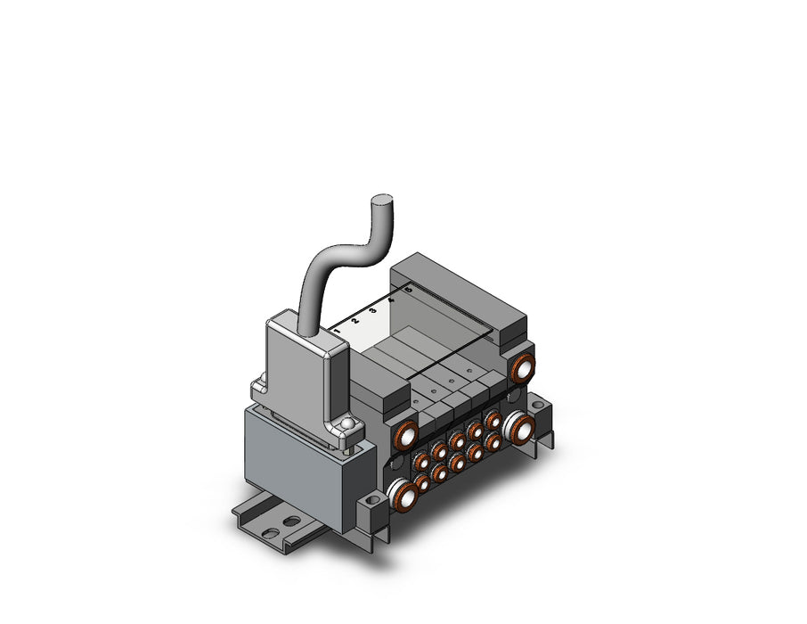 VV5Q11-05N3FU3-DN VV5Q manifold