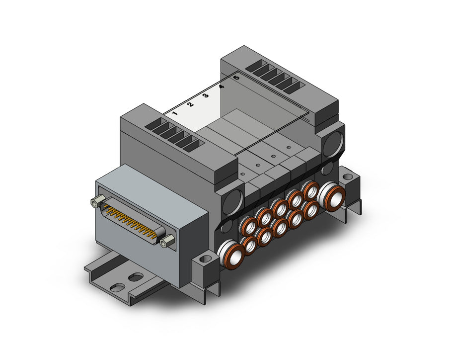 VV5Q11-05N7FS0-DNS VV5Q manifold