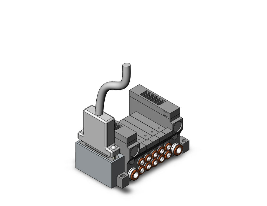 VV5Q11-05N7FU2-S VV5Q manifold