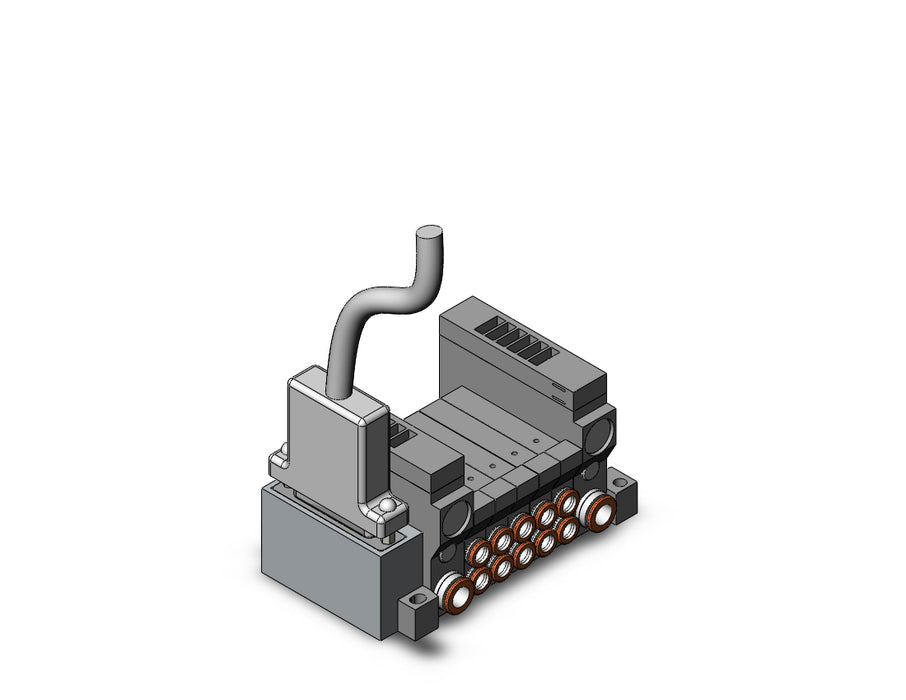 VV5Q11-05N7FU3-S-Q VV5Q manifold