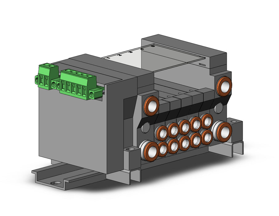 VV5Q11-05N7SQ-BDN VV5Q manifold