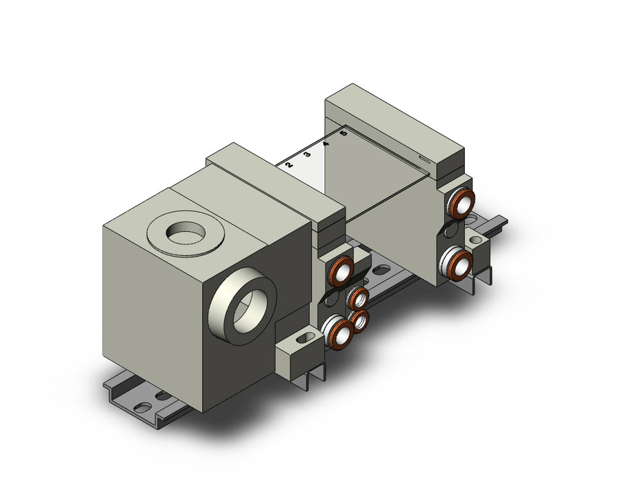 VV5Q11-05N7T0-DN VV5Q manifold