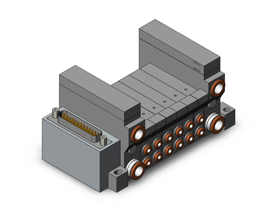 VV5Q11-06C3FU0 VV5Q manifold