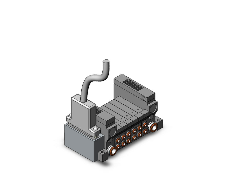 VV5Q11-06C3FU3-S VV5Q manifold