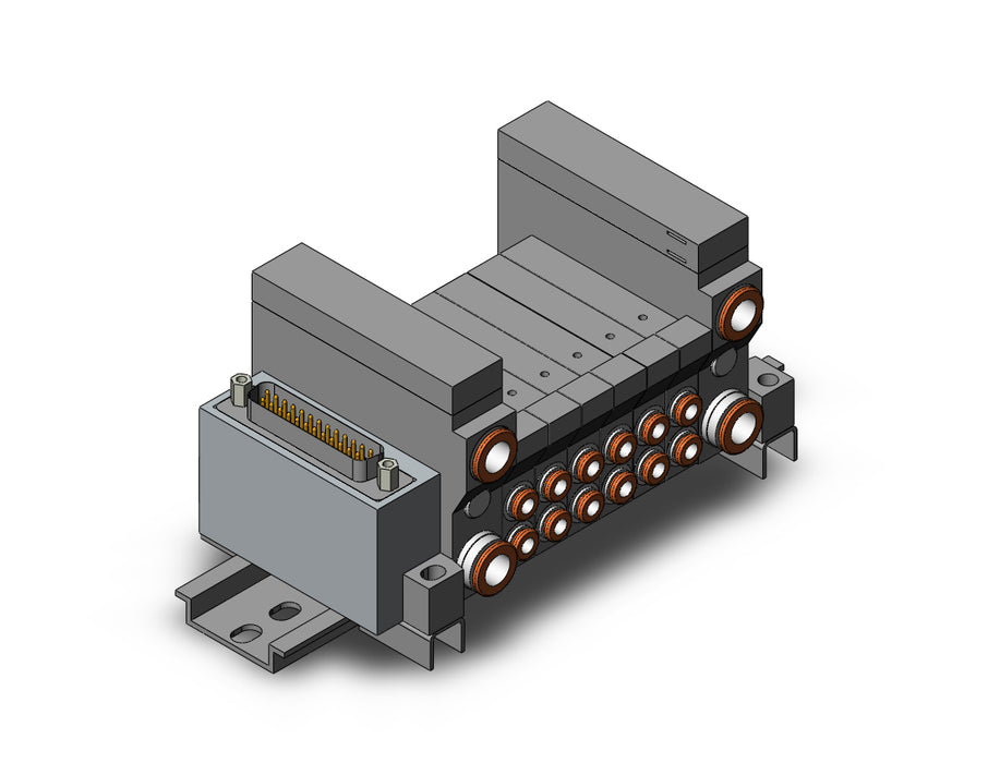 VV5Q11-06C4FU0-BD VV5Q manifold