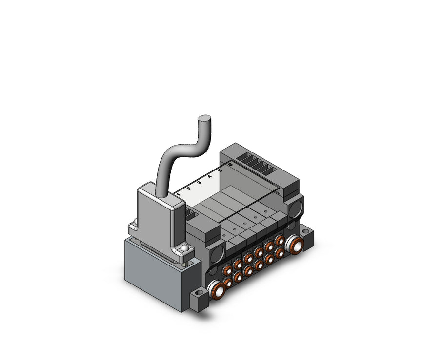 VV5Q11-06C4FU2-NS VV5Q manifold