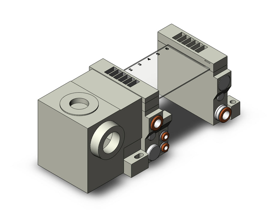 VV5Q11-06C4T0-NS VV5Q manifold